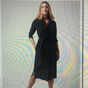 Athleta Urbanite Shirtdress